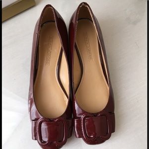 Circa JOAN &DAVID NWOT patient leather pumps